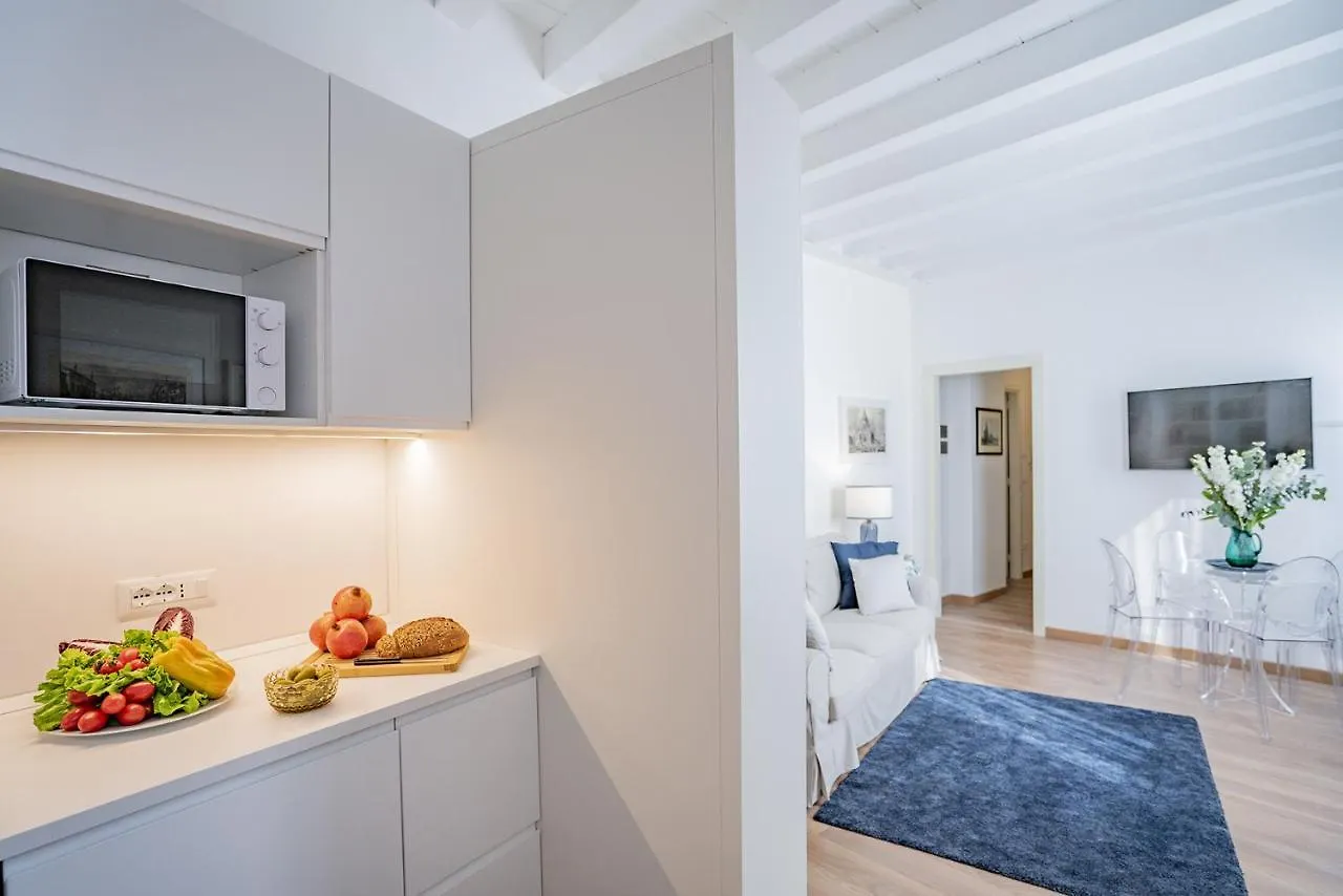 Apartment Ca' Dei Musicanti 1 Charming Apt In Cannaregio Venice Italy