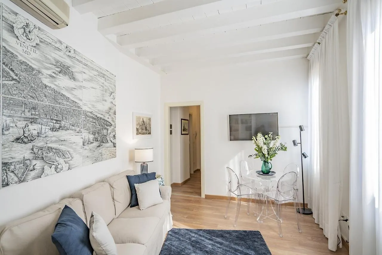 Ca' Dei Musicanti 1 Charming Apt In Cannaregio Venice Italy