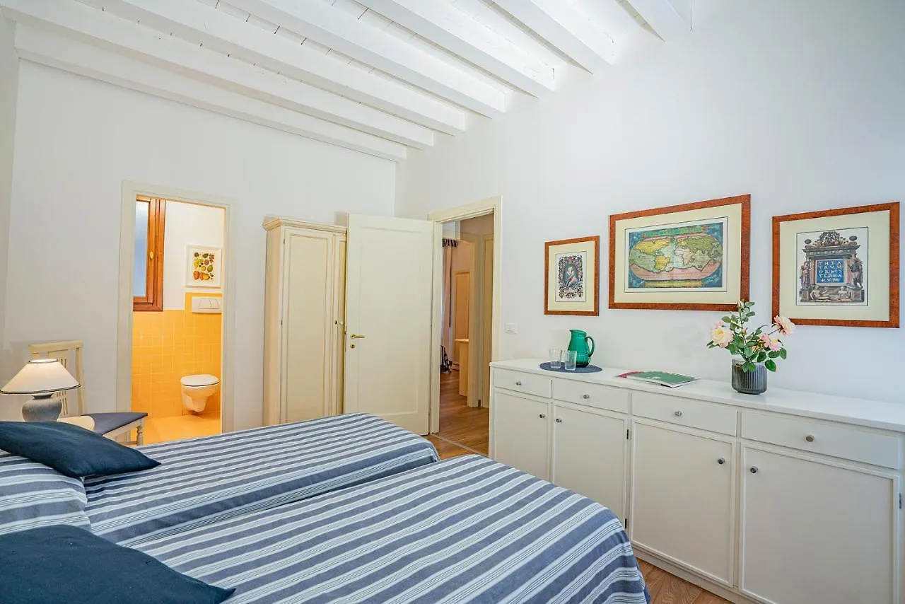Apartment Ca' Dei Musicanti 1 Charming Apt In Cannaregio Venice